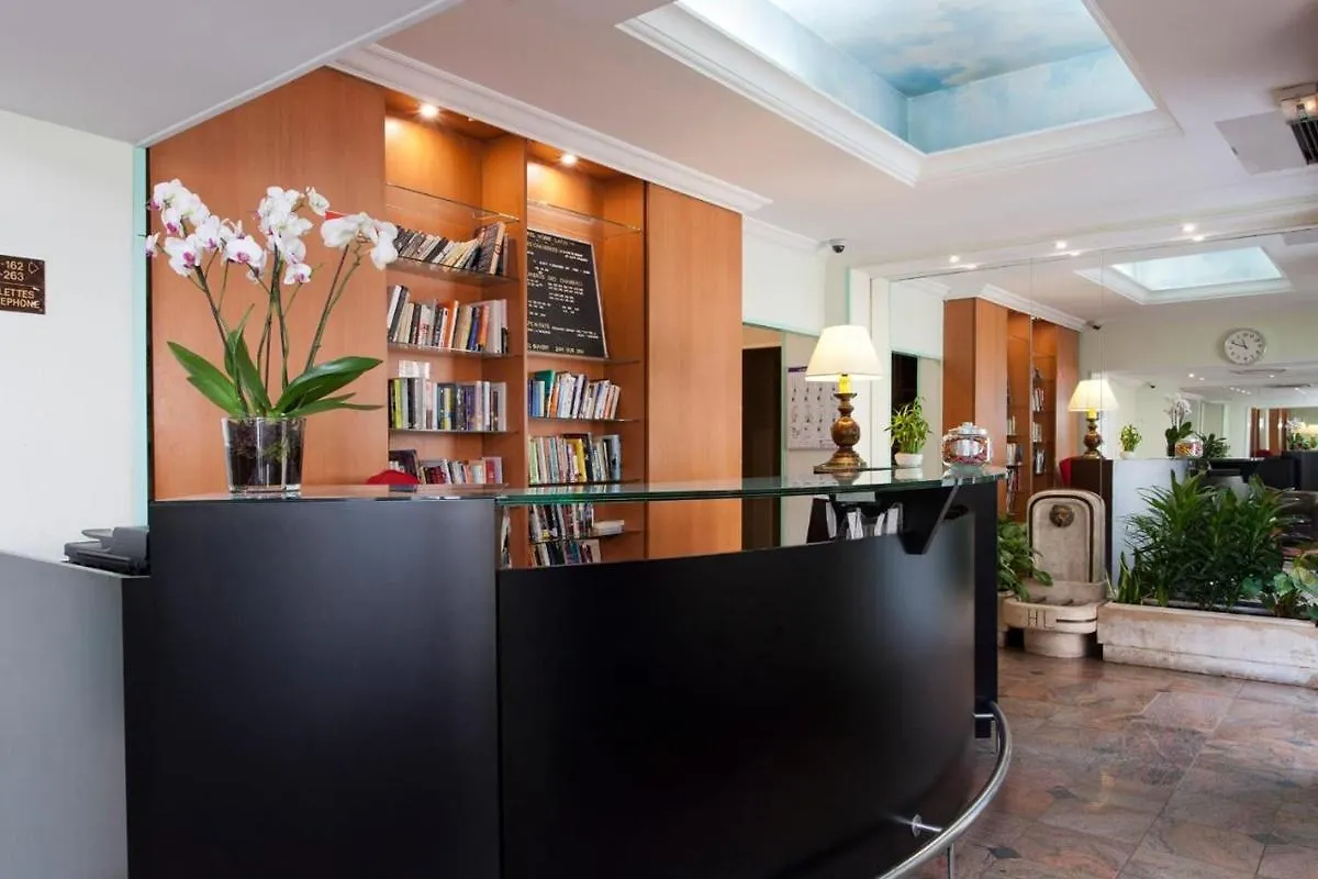 Hotel Home Latin Paris