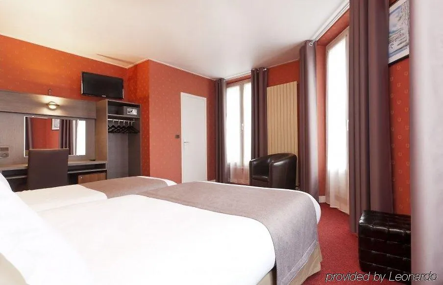 *** Hotel Home Latin Paris France