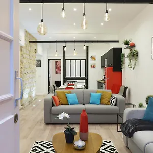 Majesti Upper Marais Apartments- Rue Du Faubourg Saint-martin Paris