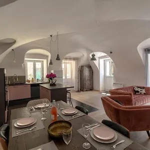 Le Manoir, Beryl Apartment Le Bourg-d'Oisans