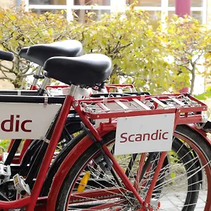 **** ホテル スカンディック バイパルケン ノルウェー
