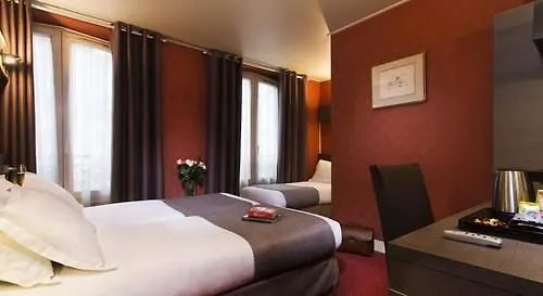 *** Hotel Home Latin Paris France