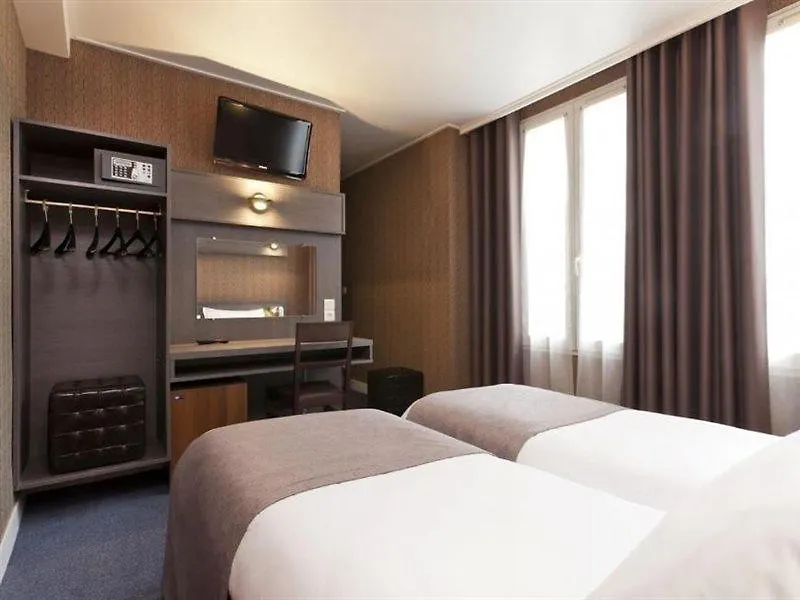 *** Hotel Home Latin Parijs Frankrijk