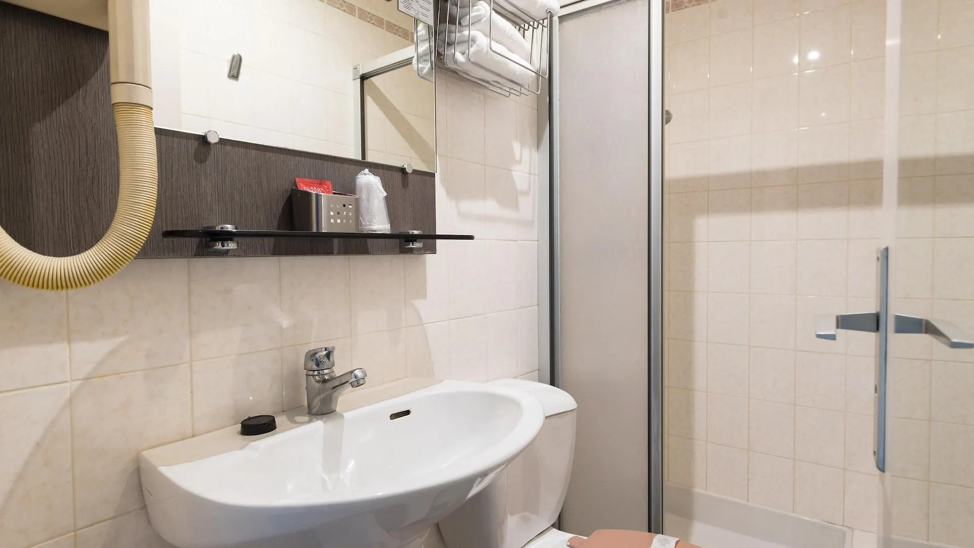 *** Hotel Home Latin Parijs Frankrijk