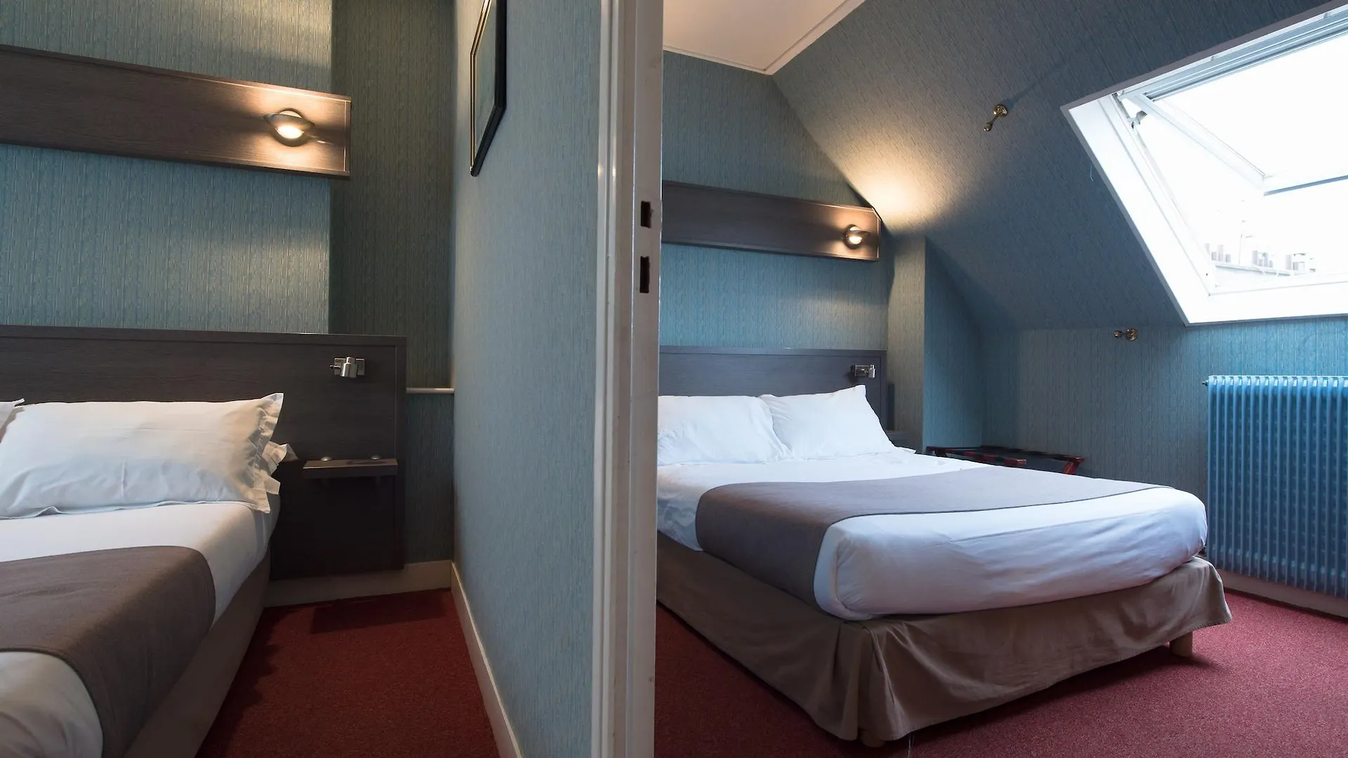 Home Latin Parijs Hotel
