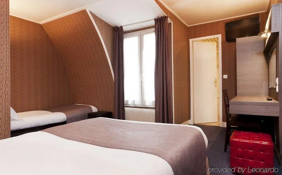 Home Latin Parijs Hotel