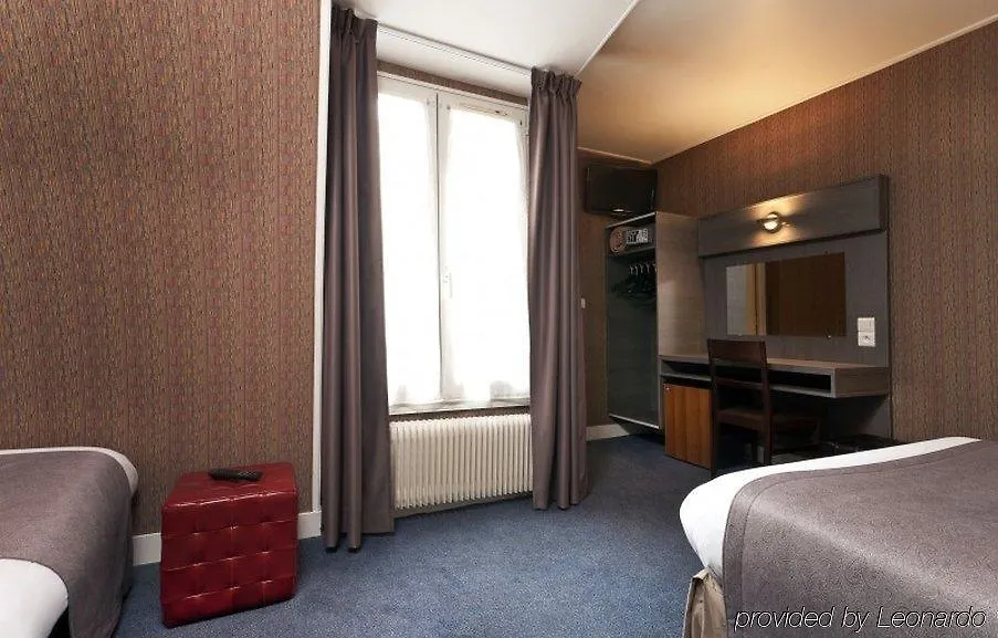Home Latin Parijs Hotel