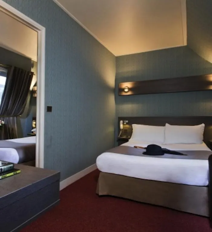 *** Hotel Home Latin Parijs Frankrijk