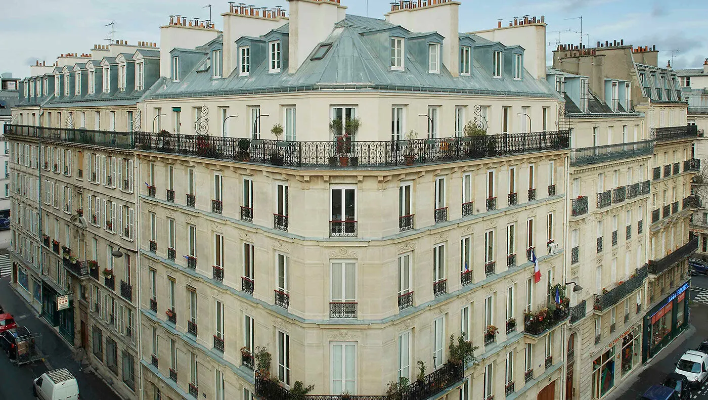 Home Latin Parijs Hotel